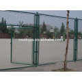 5 foot 9 gauge chain link fence